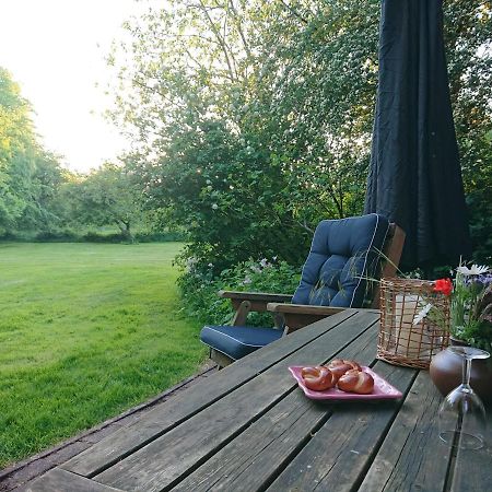 Ferienwohnung Im Grunen - Hof Blohme Langwedel  Экстерьер фото