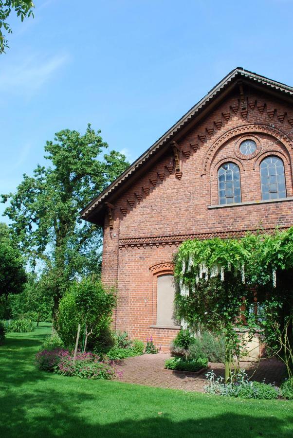 Ferienwohnung Im Grunen - Hof Blohme Langwedel  Экстерьер фото