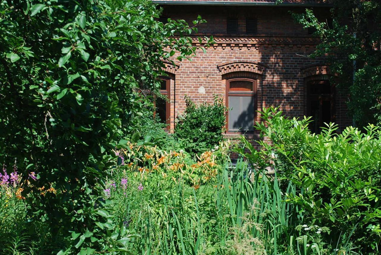 Ferienwohnung Im Grunen - Hof Blohme Langwedel  Экстерьер фото